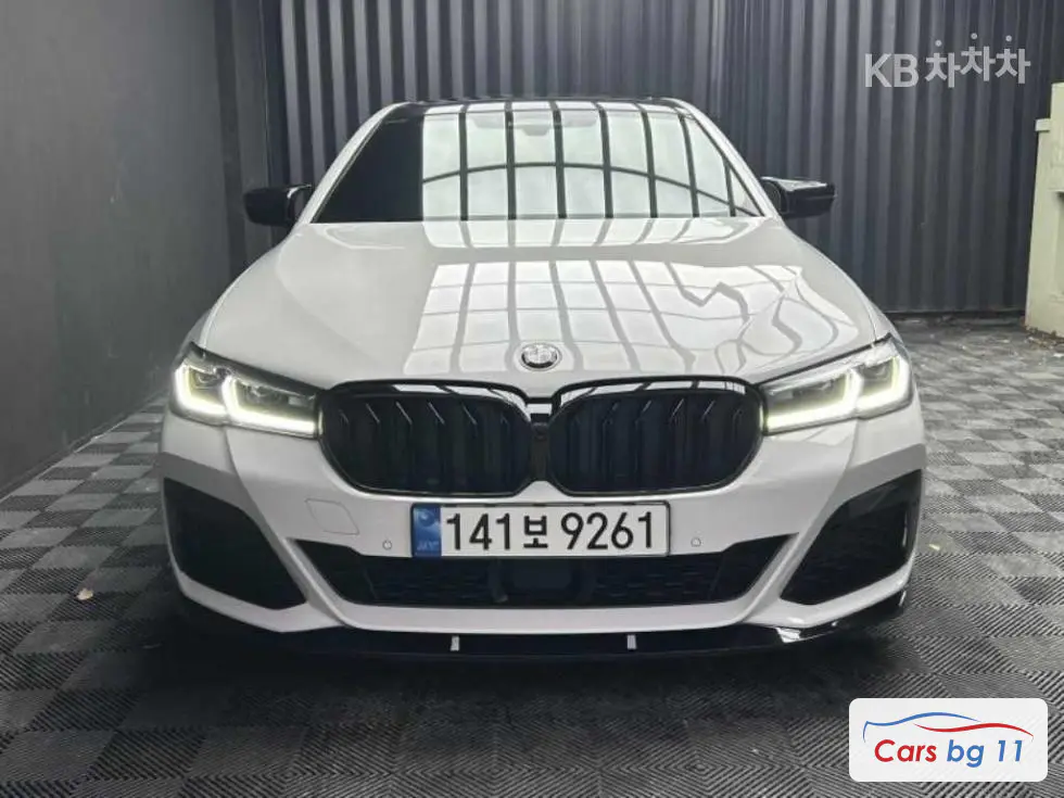 BMW All New 5 Series (G30)530i M Sport