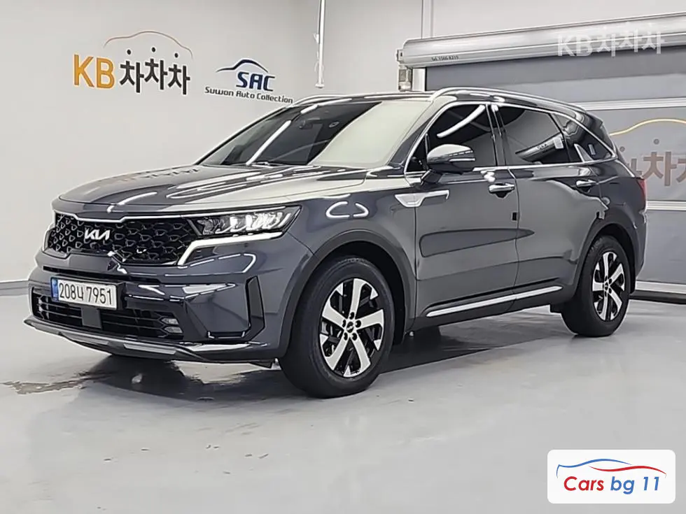Kia The New Sorento MQ42.2 Diesel AWD Noblesse