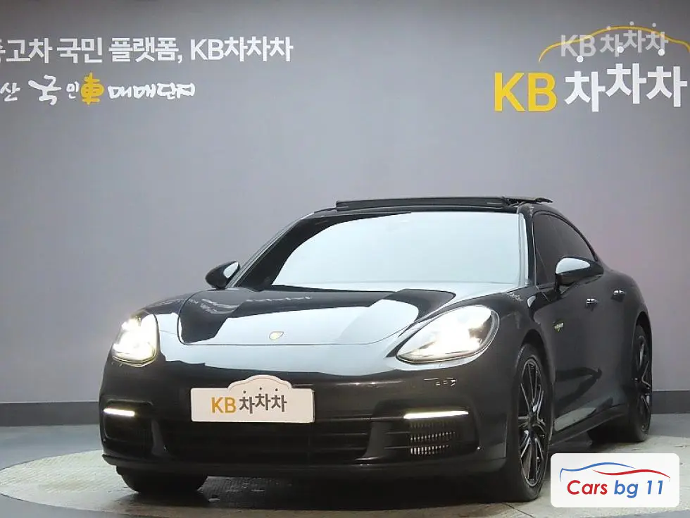 Porsche Panamera (971)2.9 4 E-Hybrid Standard