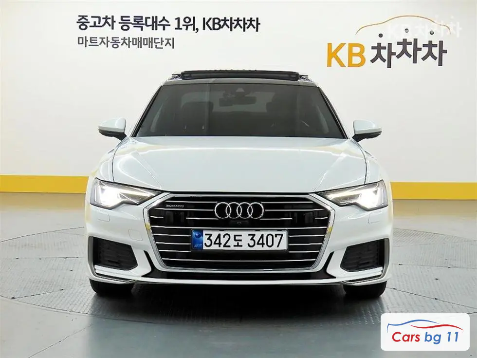 Audi A6(C8)45 TFSI Quattro Premium