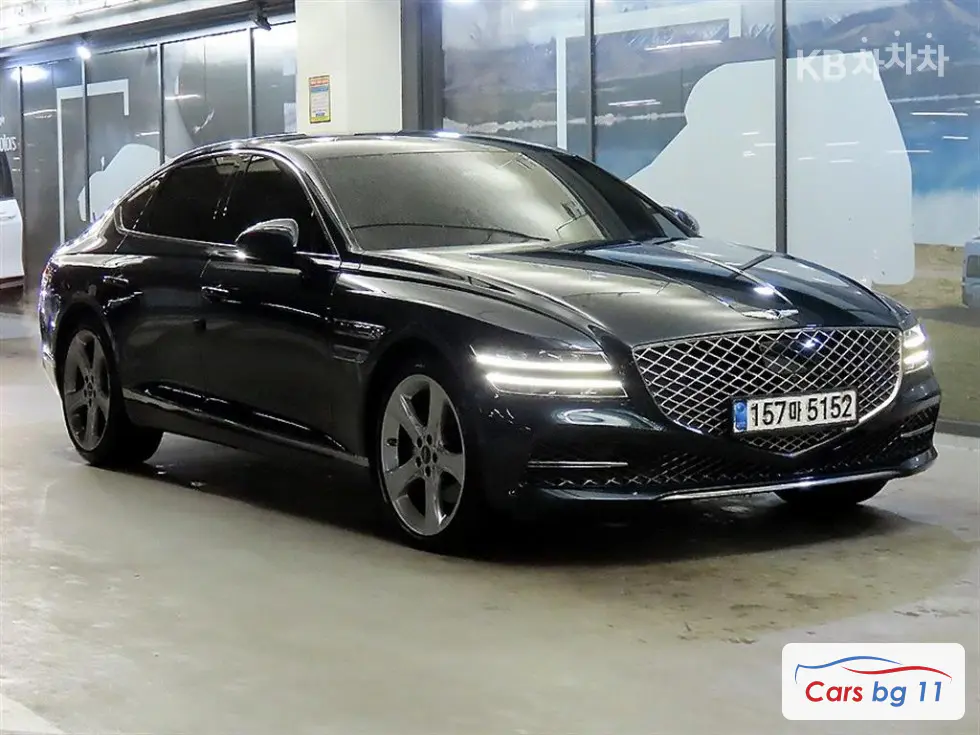 Genesis G80(RG3)2.5 T-GDi 2WD