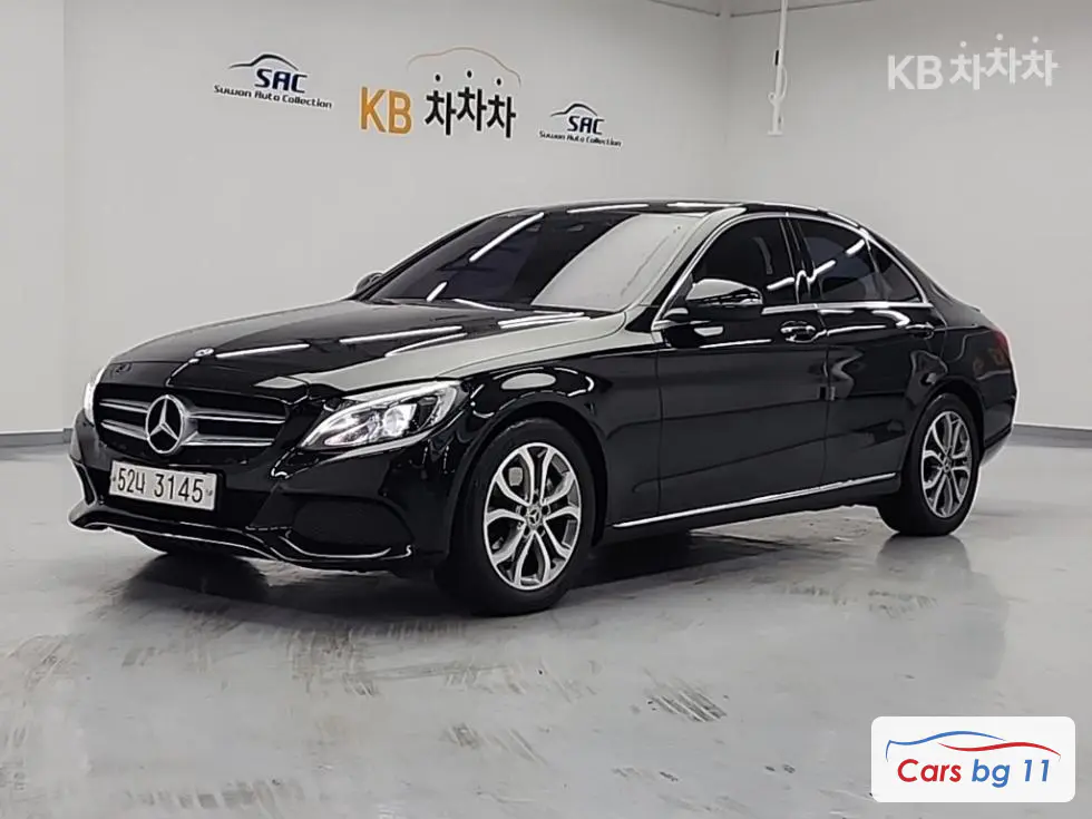 Mercedes-Benz The New C-ClassC200 Avantgarde W205