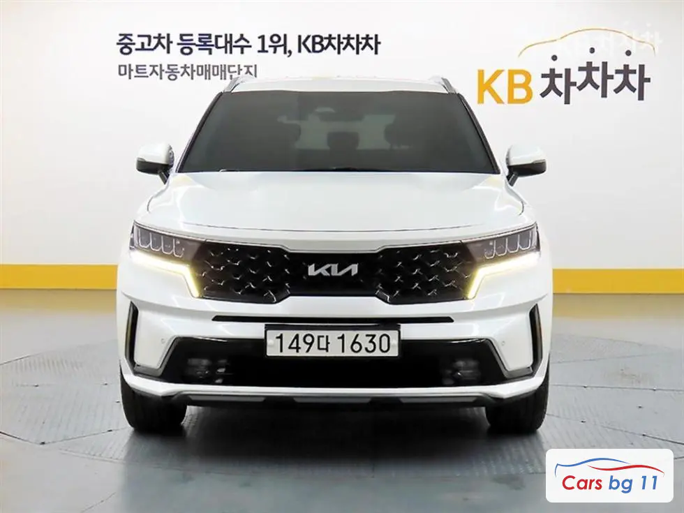 Kia Sorento 4th generation2.2 Diesel 4WD Prestige