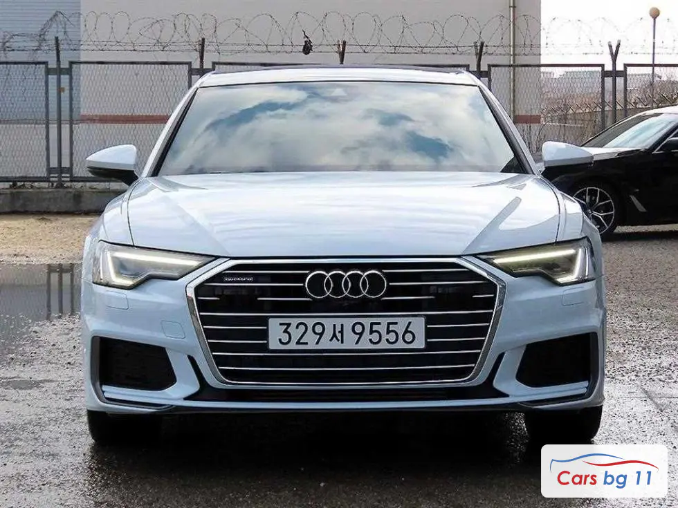 Ауди A6(C8)45 TFSI Quattro Premium