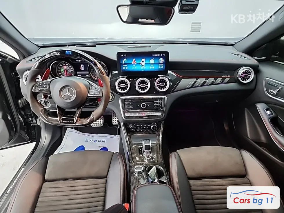 Mercedes-Benz GLA X156GLA45 AMG 4MATIC