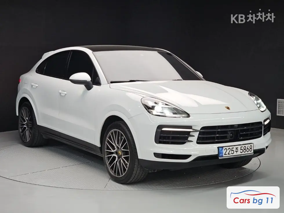 Porsche Cayenne(9Y0)3.0 Coupe Стандартен