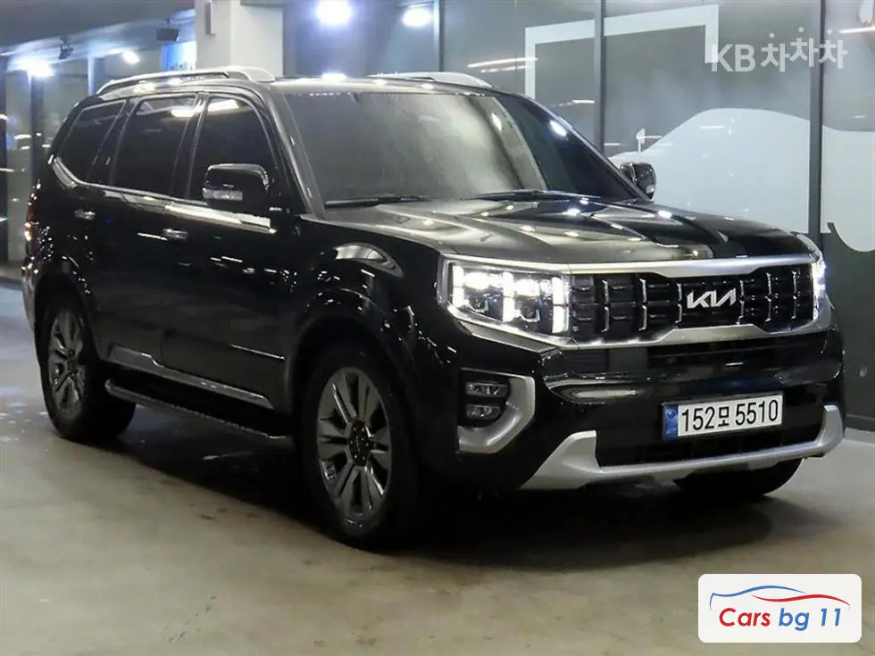 Киа Mohave TheMaster3.0 Дизел 4x4 Masters