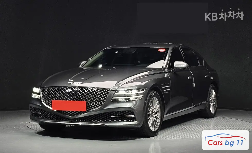 Дженезис G80(RG3)2.5 T-GDi 2WD