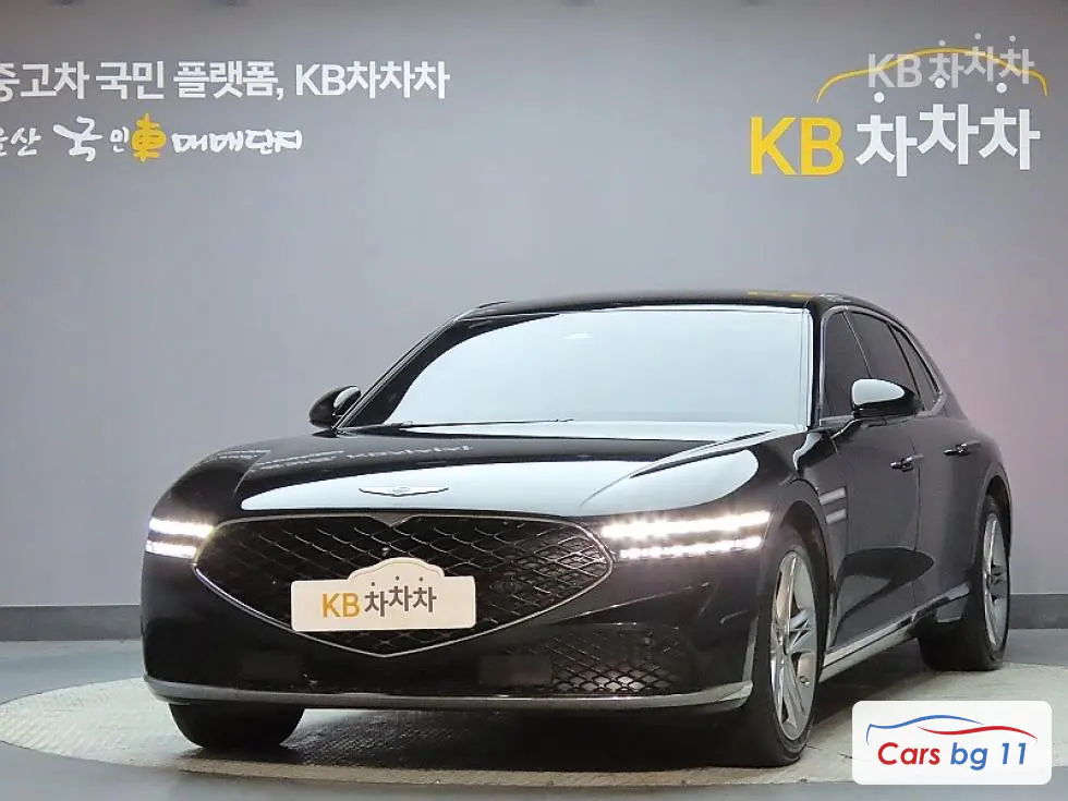 Дженезис G90(RS4)3.5T AWD Стандартен