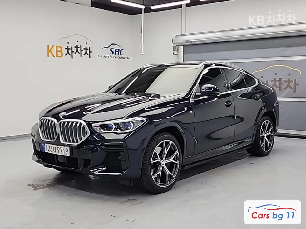 BMW X6(G06)xDrive 40i M Sport Package