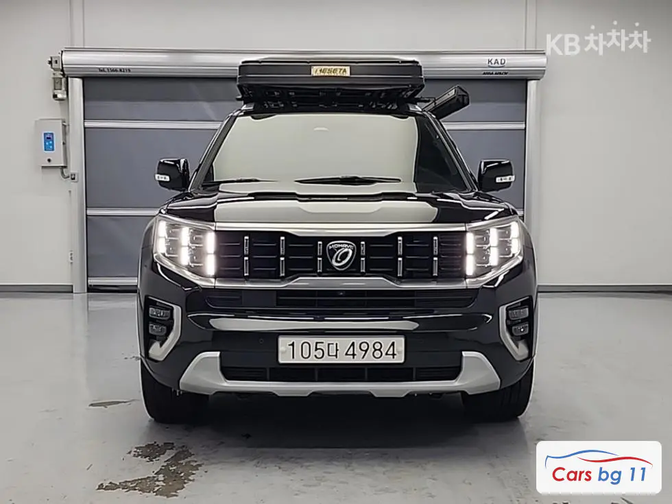 Kia Mohave TheMaster3.0 Diesel 4WD Masters