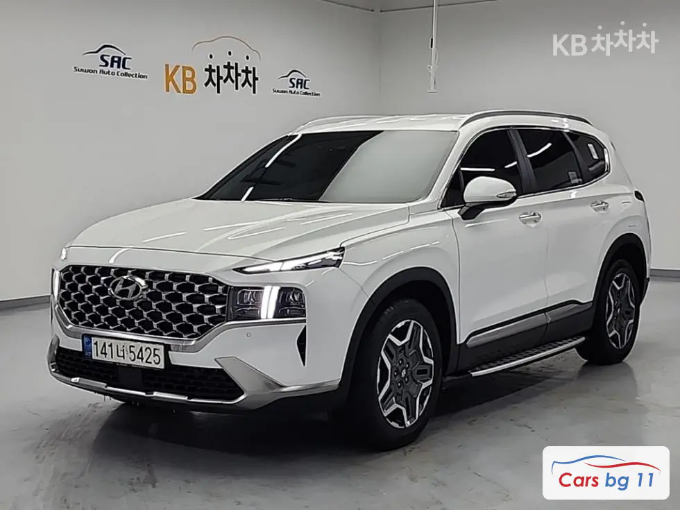 Hyundai The New Santa Fe TM Hybrid1.6 HEV 4WD Prestige