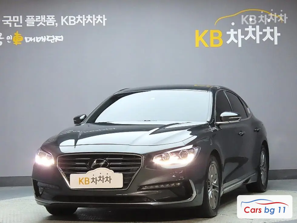 Хюндай GrandeurIG2.4 Premium Стандартен
