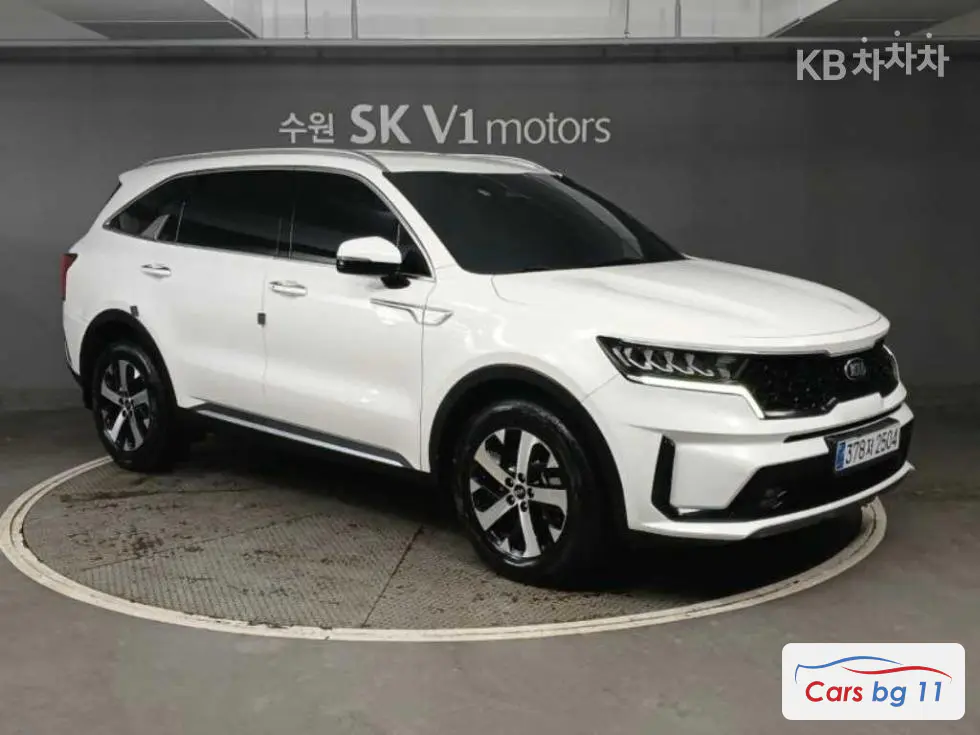 Kia Sorento 4th generation2.2 Diesel 2WD Prestige