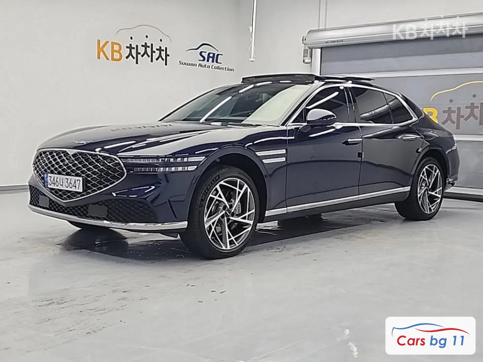 Genesis G90(RS4)3.5T AWD Standard