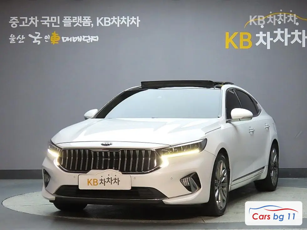 Kia K7 Premiere2.5 GDi Noblesse