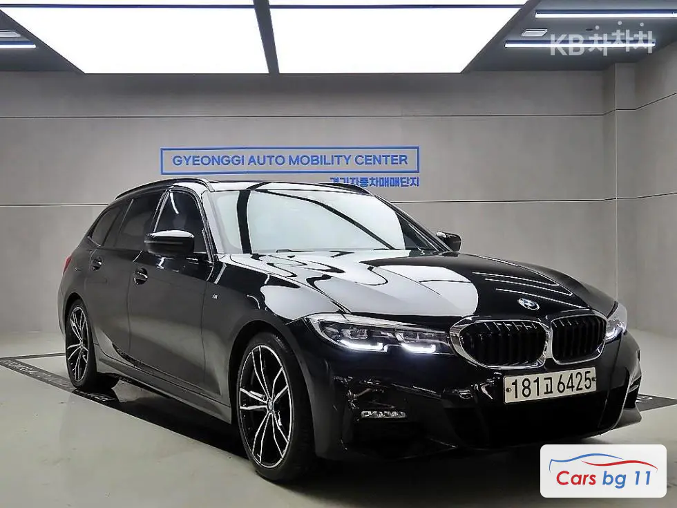 BMW 3 Series (G20)320d Touring M Sport Package