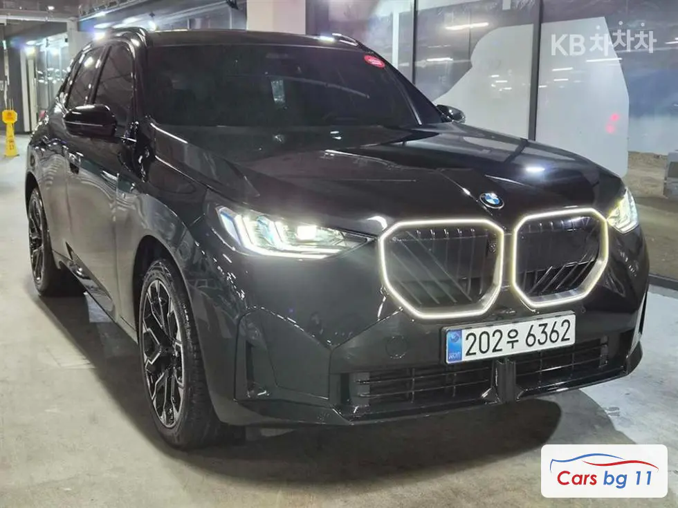 BMW X3 (G01)xDrive 20d xLine