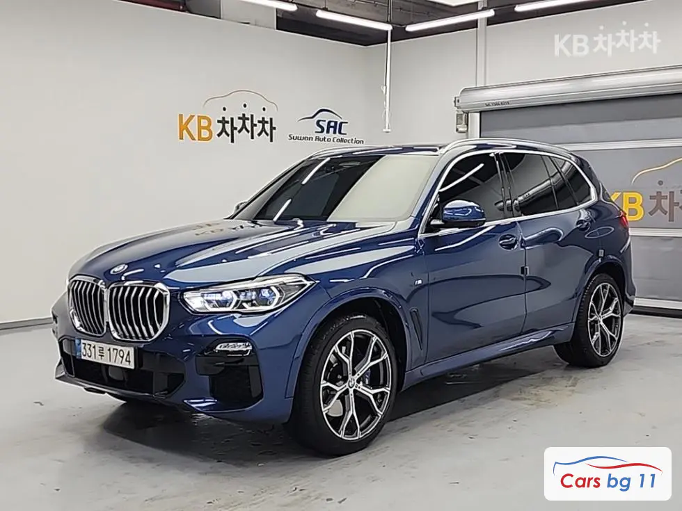 BMW X5 (G05)xDrive 40i M Sport