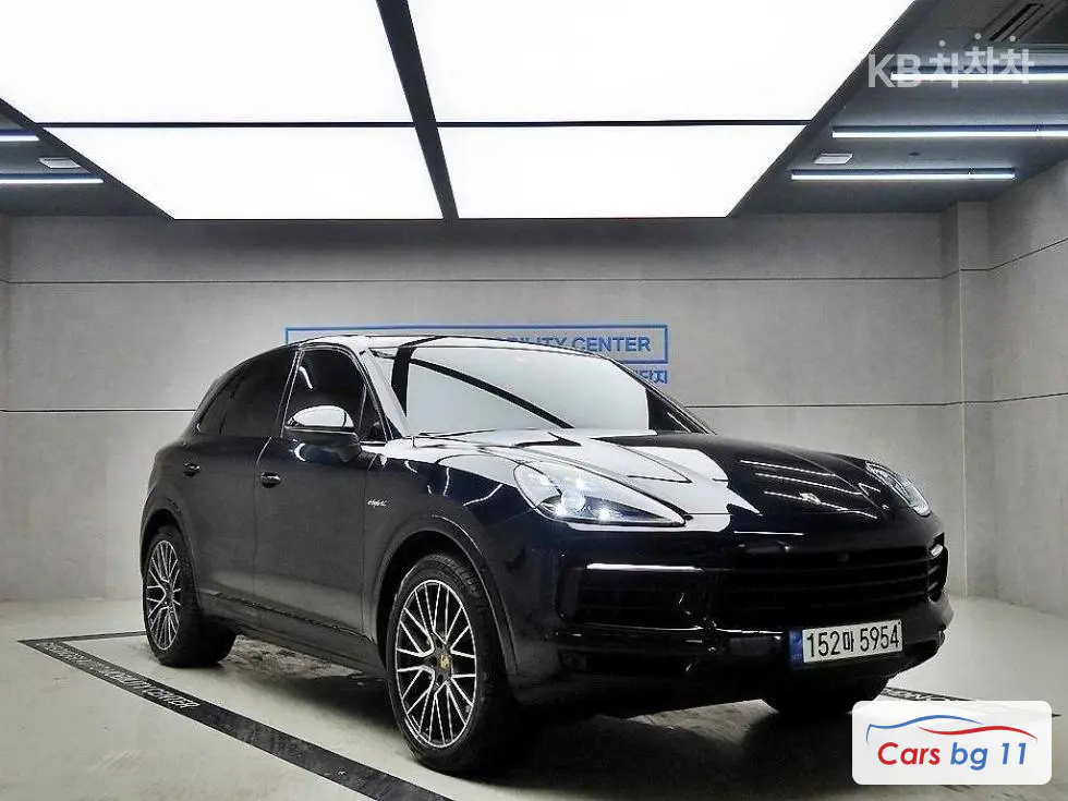 Porsche Cayenne(9Y0)3.0 E-Hybrid Стандартен