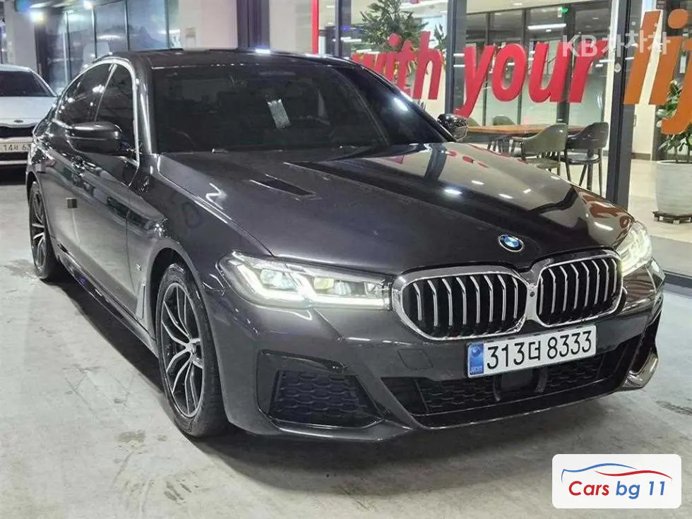 BMW All New 5 Серия (G30)523d M Sport