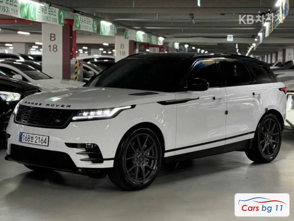 Land Rover Range Rover VelarP400 Dynamic HSE