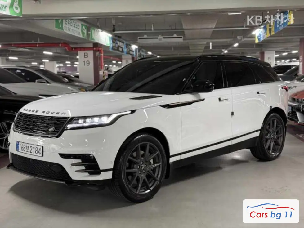 Land Rover Range Rover VelarP400 Dynamic HSE