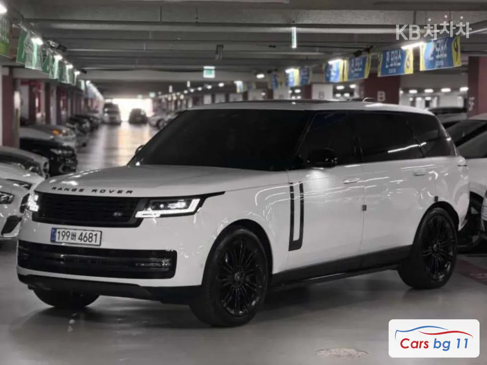 Land Rover The New Range Rover(L460) P530 Autobiography LWB