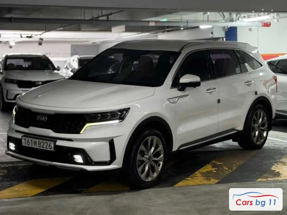 Kia Sorento 4th generation2.2 Diesel 4WD Noblesse
