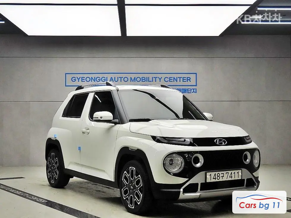 Hyundai Casper1.0 Turbo Gasoline Inspiration