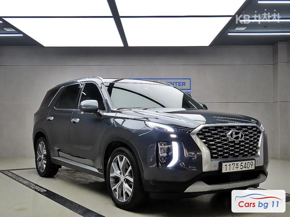 Hyundai Palisade3.8 Gasoline 7-seater Prestige