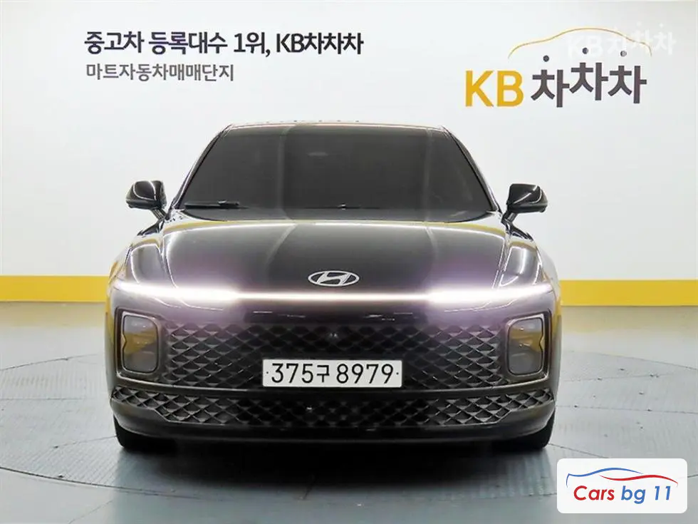 Hyundai The All New Grandeur Hybrid1.6 Turbo Gasoline Calligraphy