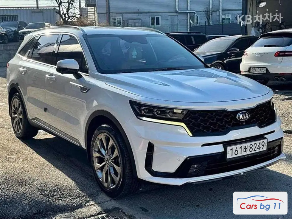 Kia Sorento 4th generation2.2 Diesel 4WD Noblesse