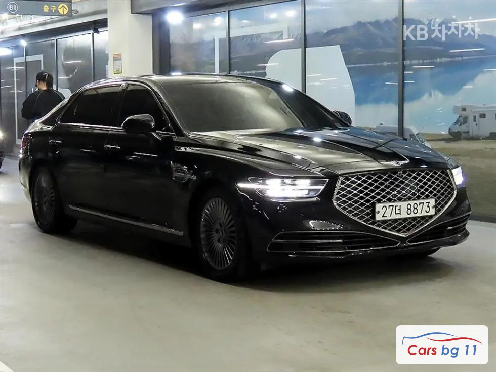 Дженезис G903.8 GDi AWD Лукс