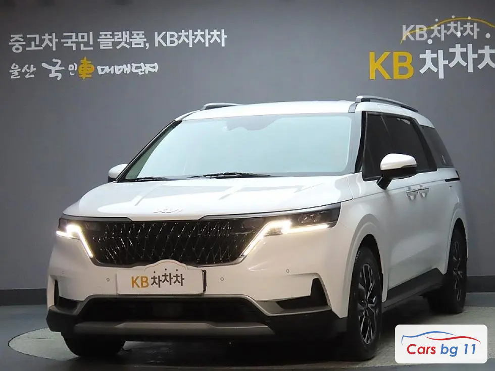 Kia Carnival 4th generationD2.2 9-seater Prestige