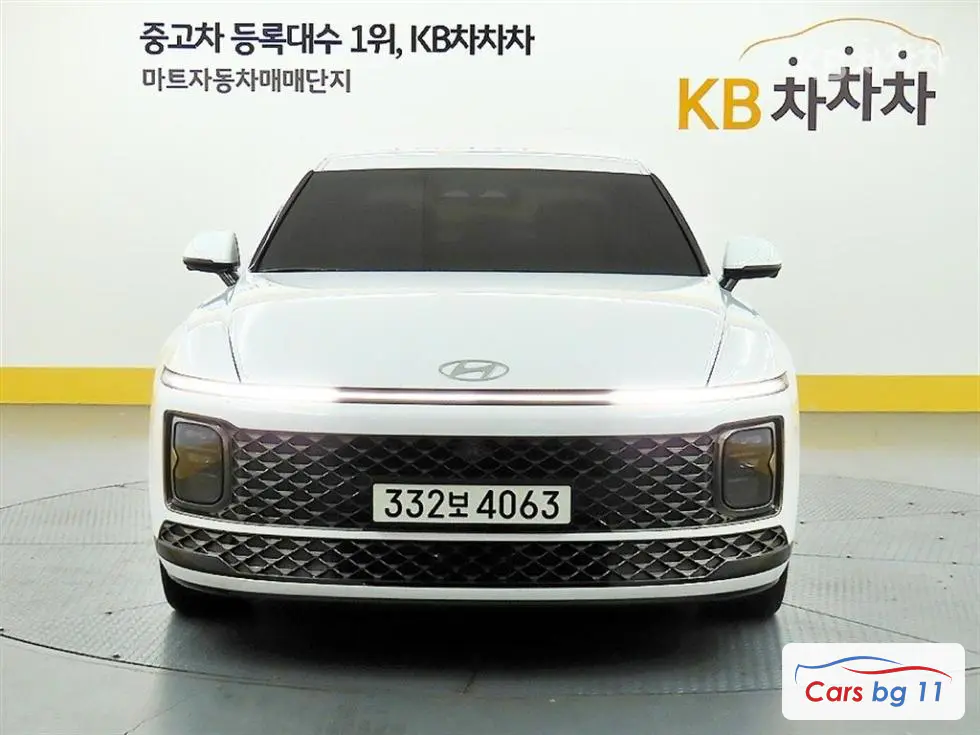 Hyundai The All New Grandeur Hybrid1.6 Turbo Gasoline Calligraphy
