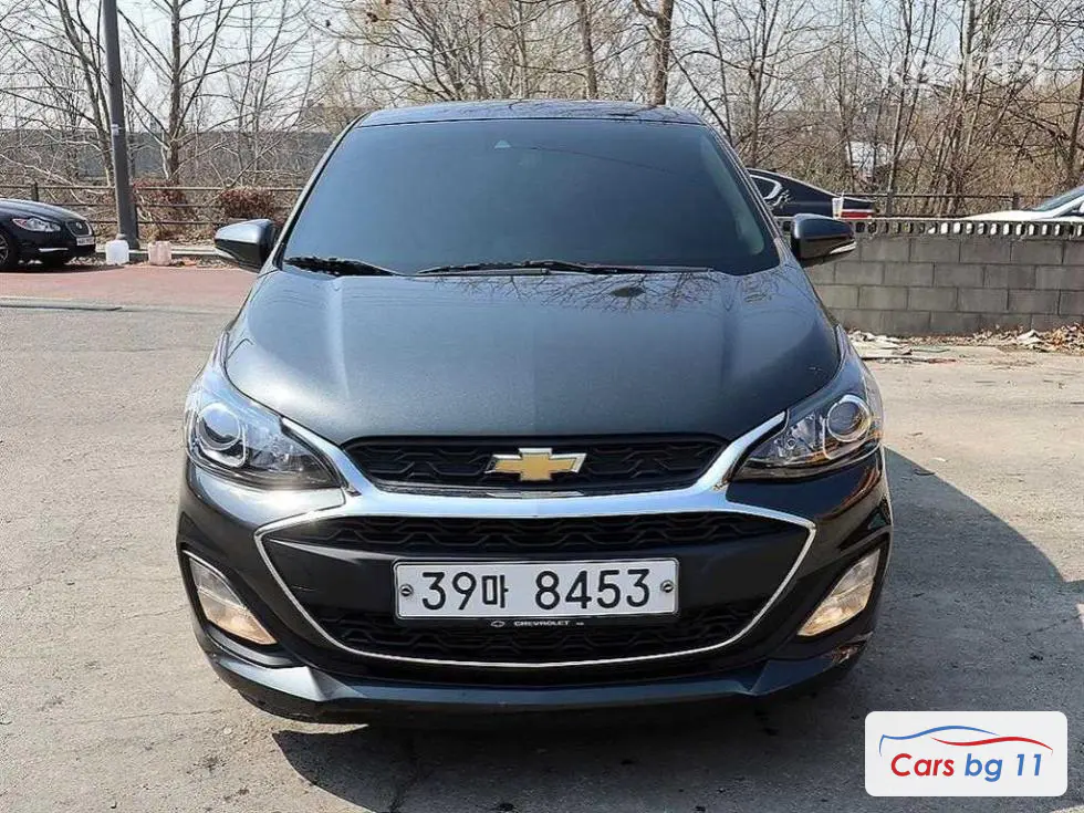 GM Korea The New SparkPremier Standard