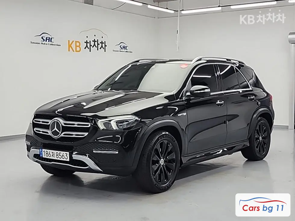Mercedes-Benz GLE (V167)300 d 4Matic