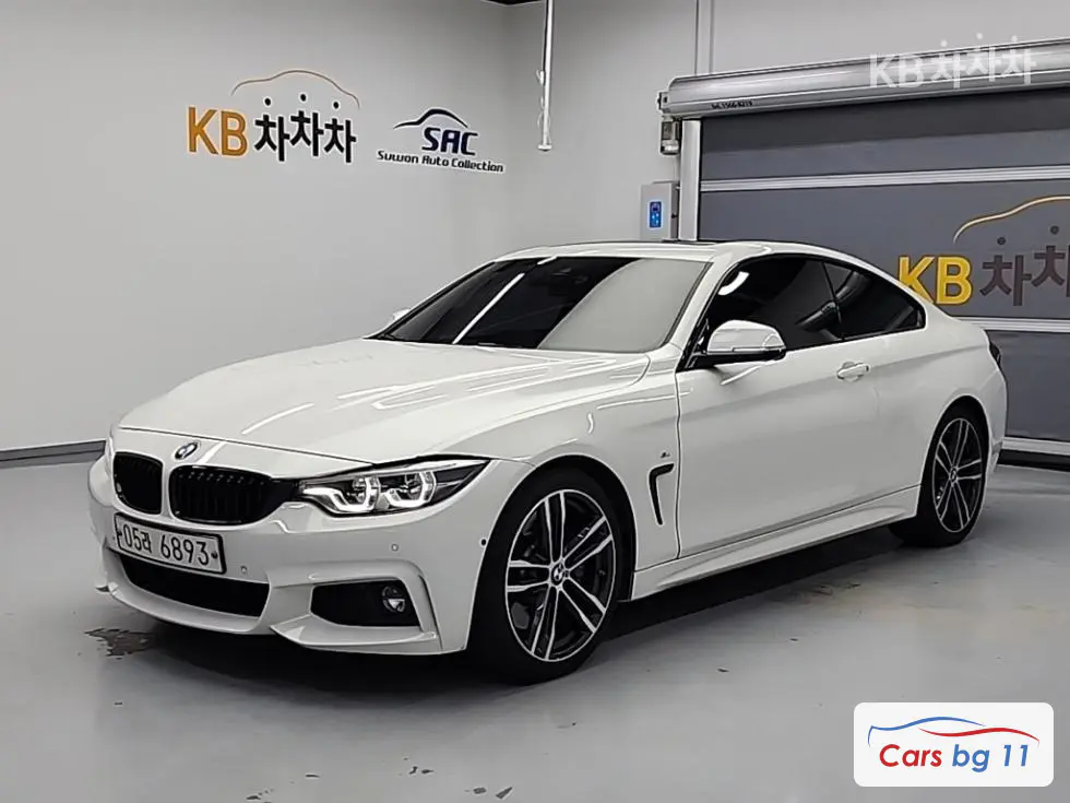 BMW 4 Series (F32)430i Coupe M Sport