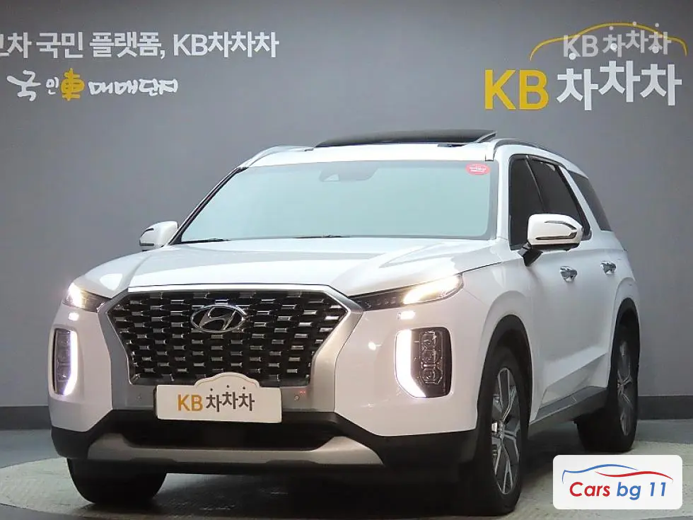 Hyundai Palisade3.8 Gasoline 7-seater Prestige
