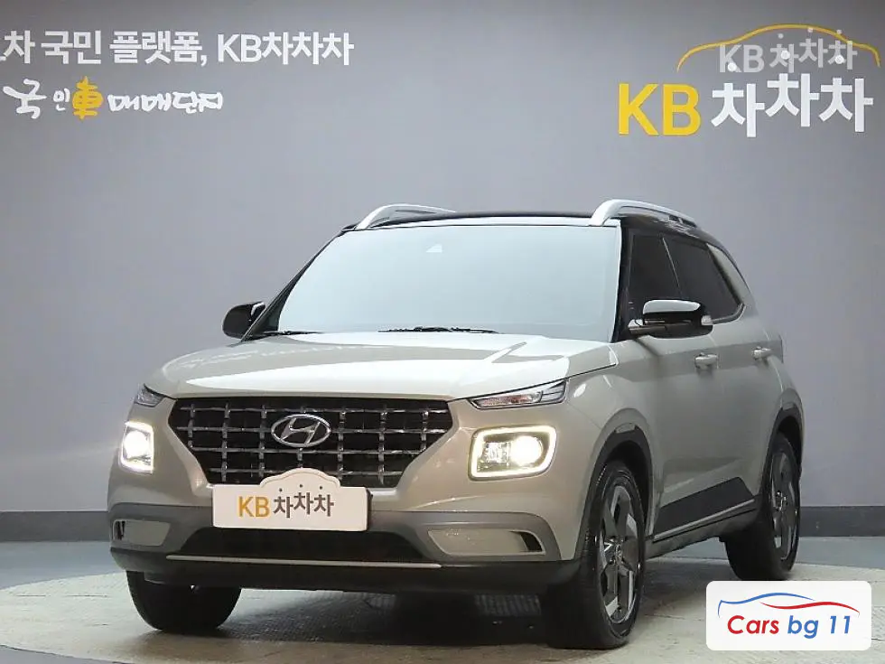 Hyundai VenueGasoline 1.6 Modern