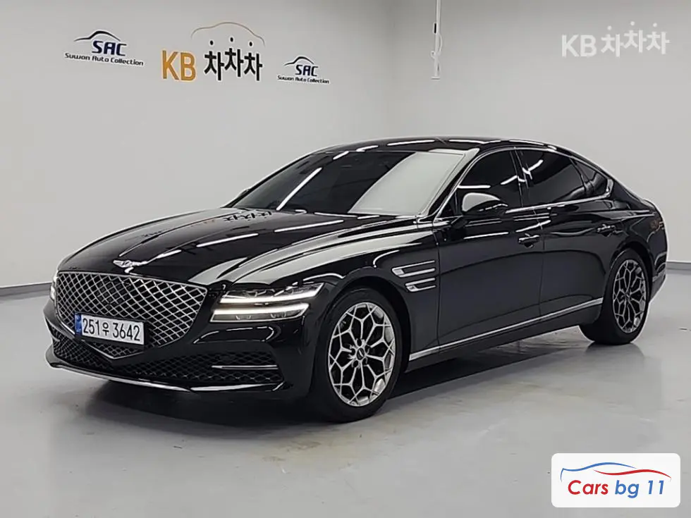 Genesis G80(RG3)2.5 T-GDi AWD