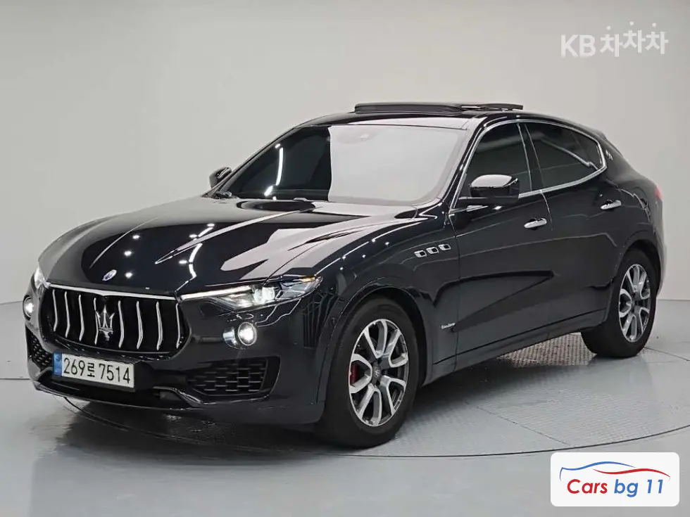 Maserati Levante3.0 Diesel AWD GranLusso