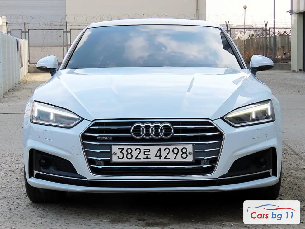 Audi A5(8W6)45 TFSI Quattro Sportback Premium