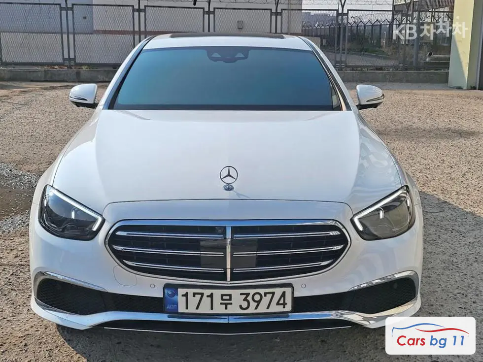 Mercedes-Benz E-Class (W213) E300e 4MATIC Exclusive
