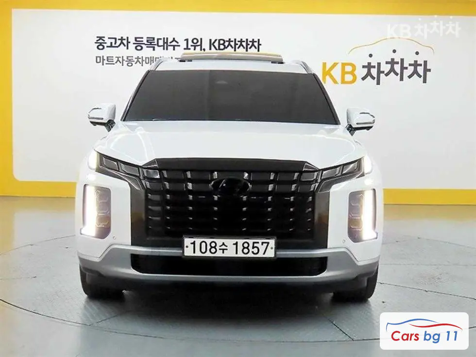 Hyundai The New Palisade2.2 Diesel 4WD Prestige