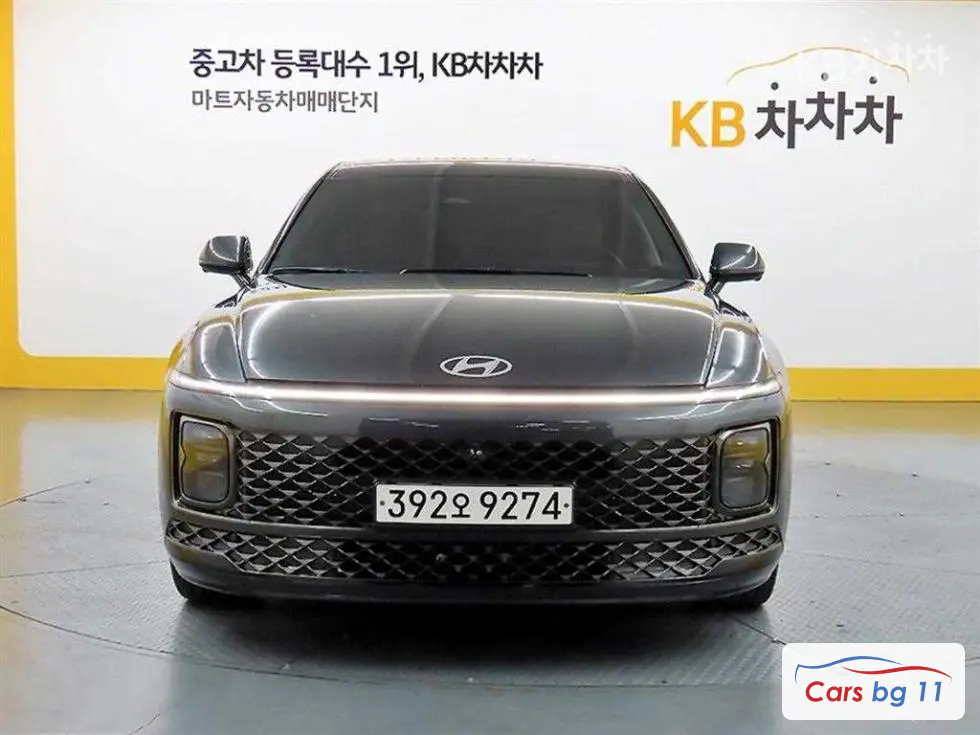 Hyundai The All New Grandeur2.5L gasoline 2WD Calligraphy