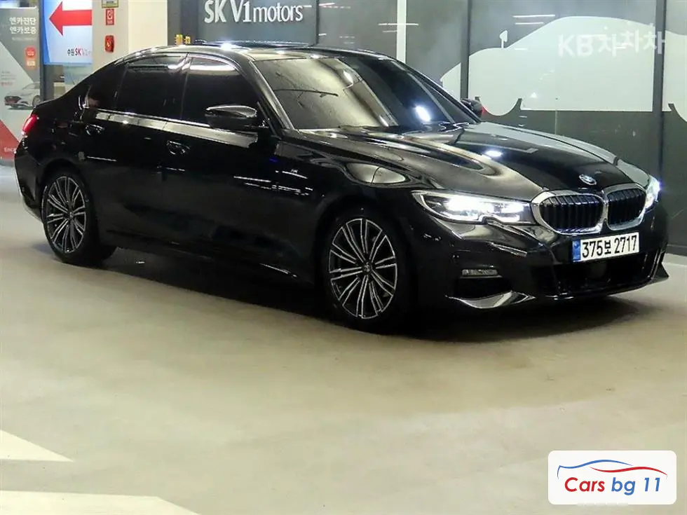 BMW 3 Серия (G20)320i M Sport