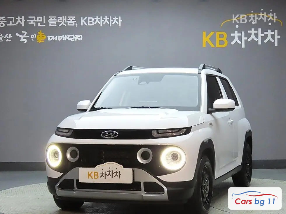 Hyundai Casper1.0 Turbo Gasoline 디 에센셜