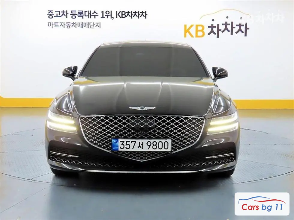 Genesis G80(RG3)2.5 T-GDi AWD